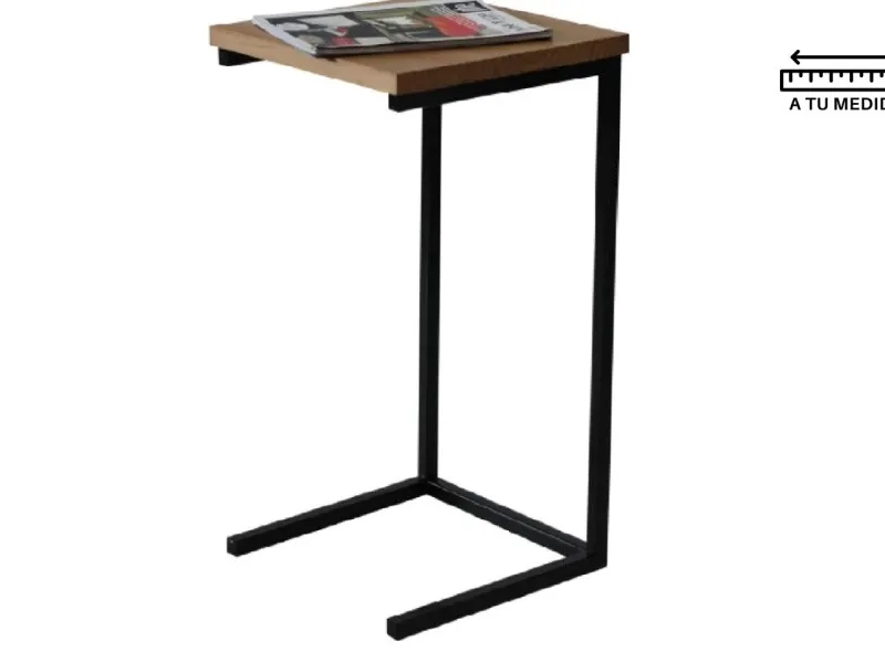 Mesa auxiliar IRON en Multicolor - Mesas de living, Uruguay | Finkel