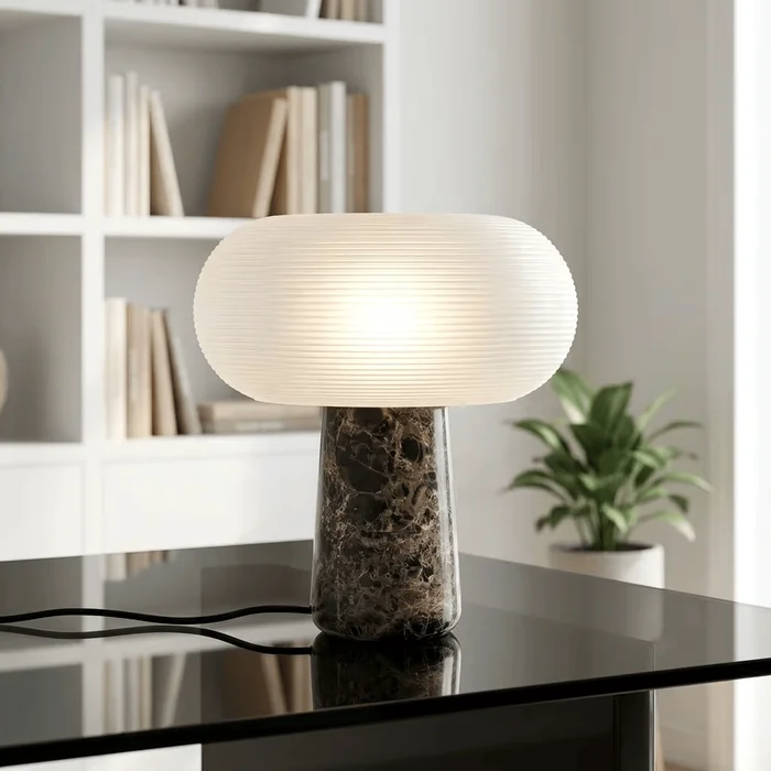 Lampara de mesa Nicolasa - Lámparas de mesa, Uruguay | Simple Deco, vista 2