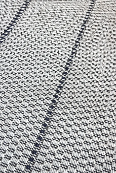 ALFOMBRA LINEO LIN/B527/H501/ 200X290 WOOL/MIDNIGHT BLUE - Alfombras, Uruguay | Vinibel, vista 2