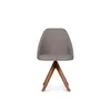 Silla Giratoria Karol 141- Tela Microfibra - A6 (Tostado) en Beige - Butacas, banquetas y puffs, Uruguay | NYR, vista 2 de 7