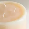 VELÓN DECORATIVO BEIGE en Beige - Velas y Portavelas, Uruguay | Zara Home, vista 4 de 4