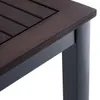 Mesa de jardín YTTRUP A90xAl150 madera dura en Madera natural - Muebles para el exterior, Uruguay | JYSK, vista 5 de 5