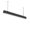 Rostock Negro 1194mm / 40W / CCT 2700K-3000K - 4000K  en Negro - Lámparas colgantes, Uruguay | Darko Lighting, vista 1 de 2