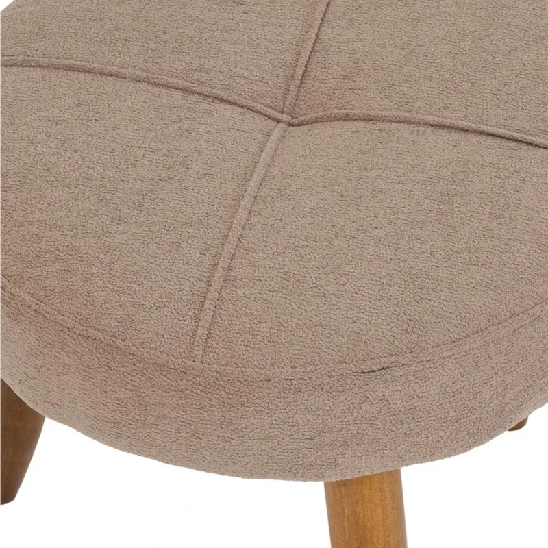 Kit 2 Poltrona + Puff Havana Marrón en Verde - Sillones y sofás, Uruguay | Ecowood, vista 6