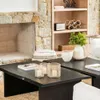 MESA TOTAL BLACK - 1.30 X 0.80 - Mesas de living, Uruguay | La Iberica, vista 20 de 26