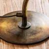 LAMPARA HONGO IRREGULAR ORGANIC BRONCE - ALTA en Cobre - Lámparas colgantes, Uruguay | La Iberica, vista 4 de 4