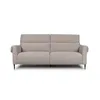 Sofá Matteo - Tela Microfibra - 3 cuerpos - 315-3 (Beige) en Beige - Sillones y sofás, Uruguay | NYR, vista 2 de 6