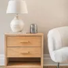 MESA DE LUZ TERRA XL en Madera natural - Mesas de luz, Uruguay | La Iberica, vista 1 de 14