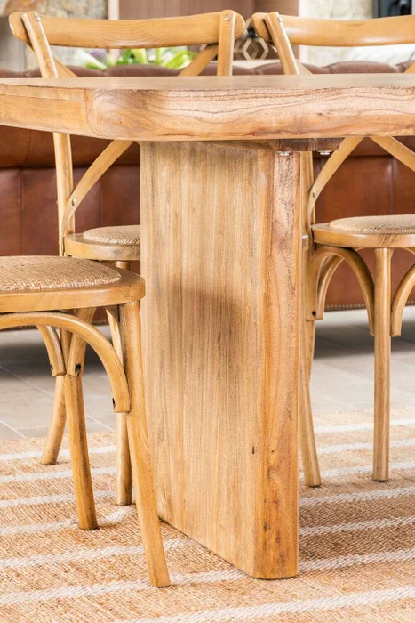 SILLA VIENA - FRESNO NATURAL en Madera natural - Sillas, Uruguay | La Iberica, vista 29