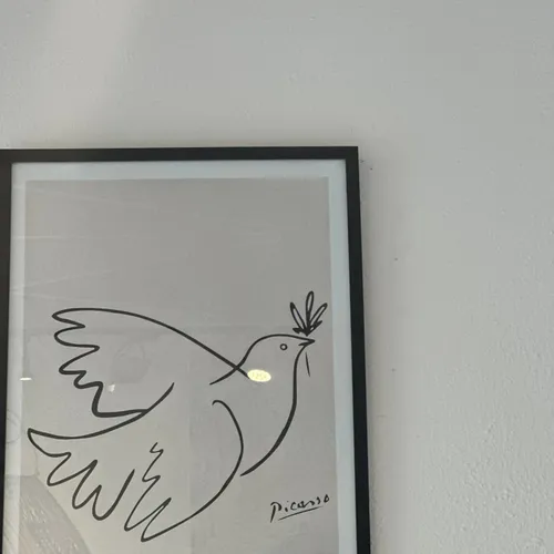 Picasso Cuadro Mediano - Decoración, Uruguay | Martinika Deco