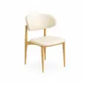 Silla Nova - Natural en Beige - Sillas, Uruguay | Samic, vista 2 de 2