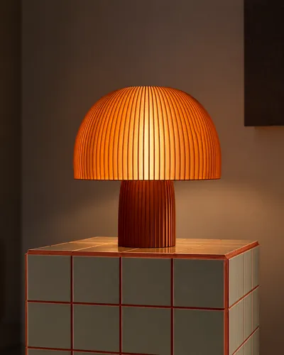 Myco en Multicolor - Lámparas de mesa, Uruguay | Alba Lighting
