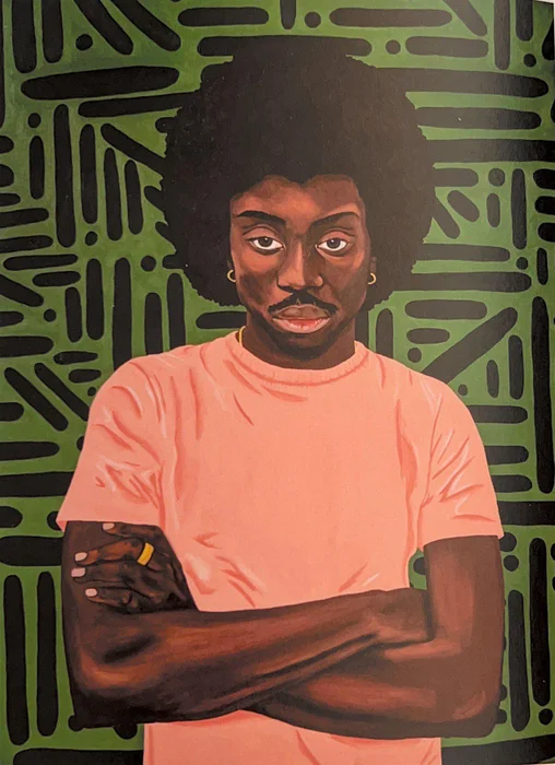 Afro en Verde - Láminas, Uruguay | Mara Estudio