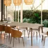 Mesa Dubai - Mesas de comedor, Uruguay | Arquetipo, vista 12 de 16
