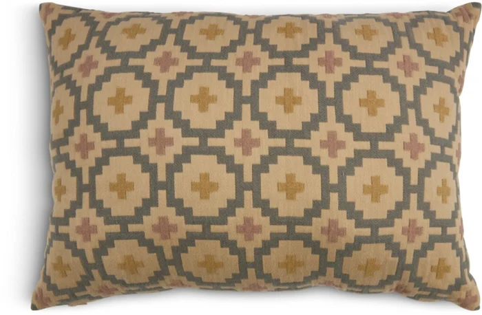 Almohadón BANKSIA 35x50 gris en Gris - Textiles, Uruguay | JYSK