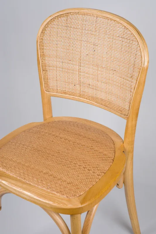 Silla Oasis Clara en Madera natural - Sillas, Uruguay | Victoriana, vista 5