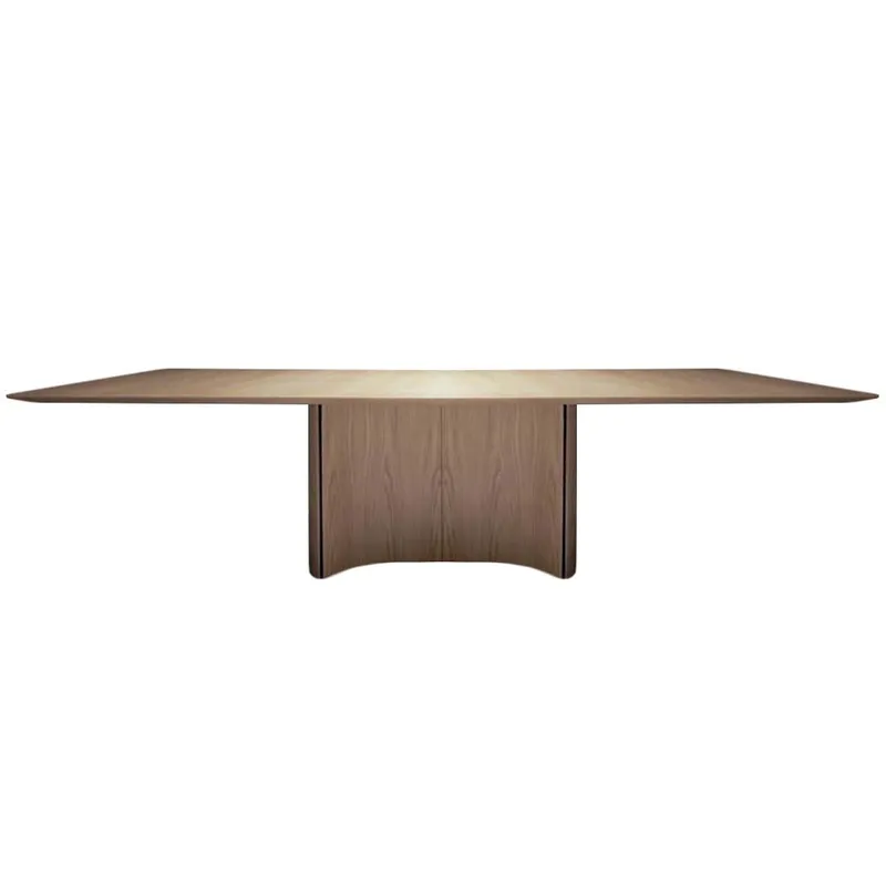 MESA en Madera natural - Mesas de comedor, Uruguay | Vivai