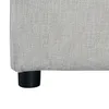 Sofá 2 Cuerpos Tela Natural-beige Amsterdam Beige en Beige - Sillones y sofás, Uruguay | Divino, vista 4 de 9