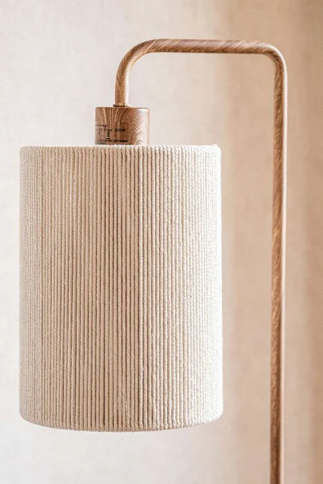 LAMPARA DE MESA MALIBU en Beige - Lámparas de mesa, Uruguay | La Iberica, vista 6