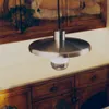Lámpara de techo Nuvira - de acero cepillado gris claro en Gris - Lámparas colgantes, Uruguay | Kavehome, vista 2 de 5