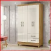 Ropero 4 puertas 2 cajones – Chile 952.6 - Roperos y placares, Uruguay | Punto Unión, vista 11 de 11