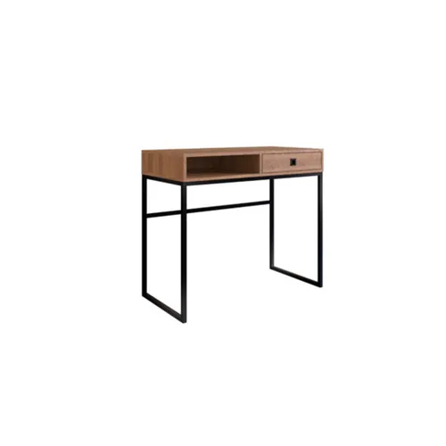 ESCRITORIO 1 CAJON P&P OM005 MIEL OM005 - Escritorios y sillas de escritorio, Uruguay | Rosas Hermanos