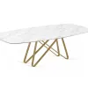 Mesa Capri - Mesas de comedor, Uruguay | Arquetipo, vista 1 de 4