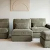 Sofá Treviso / Verde Oliva en Verde - Sillones y sofás, Uruguay | Fabrica Italiana, vista 2 de 5