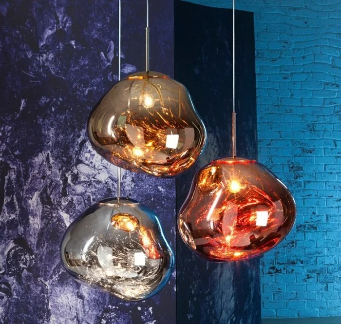 Lámparas Melt | Tom Dixon - Lámparas colgantes, Uruguay | Mad for Modern, vista 2