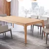 MESA COMEDOR CUADRADA - MADERA CINAMOMO en Madera natural - Mesas de comedor, Uruguay | Champagne Home, vista 1 de 4