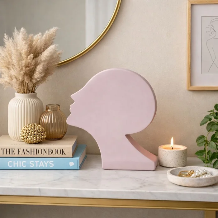 DECORACION PERFIL Rosa en Rosa - Decoración, Uruguay | Viasono