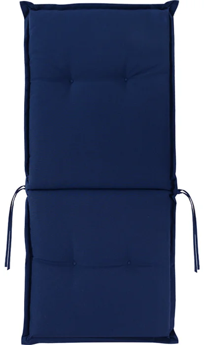 Almohadón Exterior Poliester Azul Peu en Azul - Muebles para el exterior, Uruguay | Divino