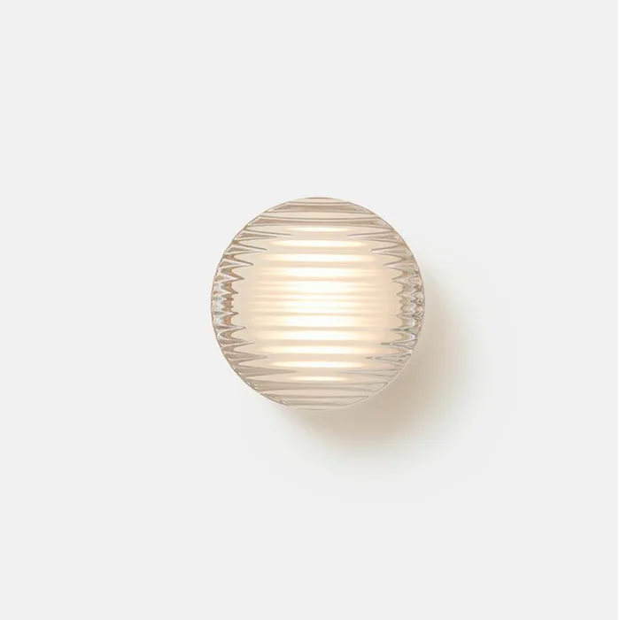 LUMINARIA COCO STRIPES en Beige - Iluminación, Uruguay | Berlina Store, vista 4