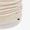Reposapiés desenfundable Kaeli de borreguito crudo Ø 43 cm en Blanco - Butacas, banquetas y puffs, Uruguay | Kavehome, vista 5 de 6