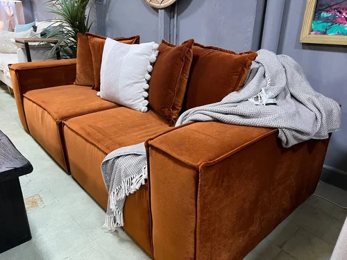 Sofá 3 Cuerpos Ozark Premium Amsterdam Dos Modulos 2x1 A Elección A Eleccion en A elección - Sillones y sofás, Uruguay | Ozark Home, vista 6