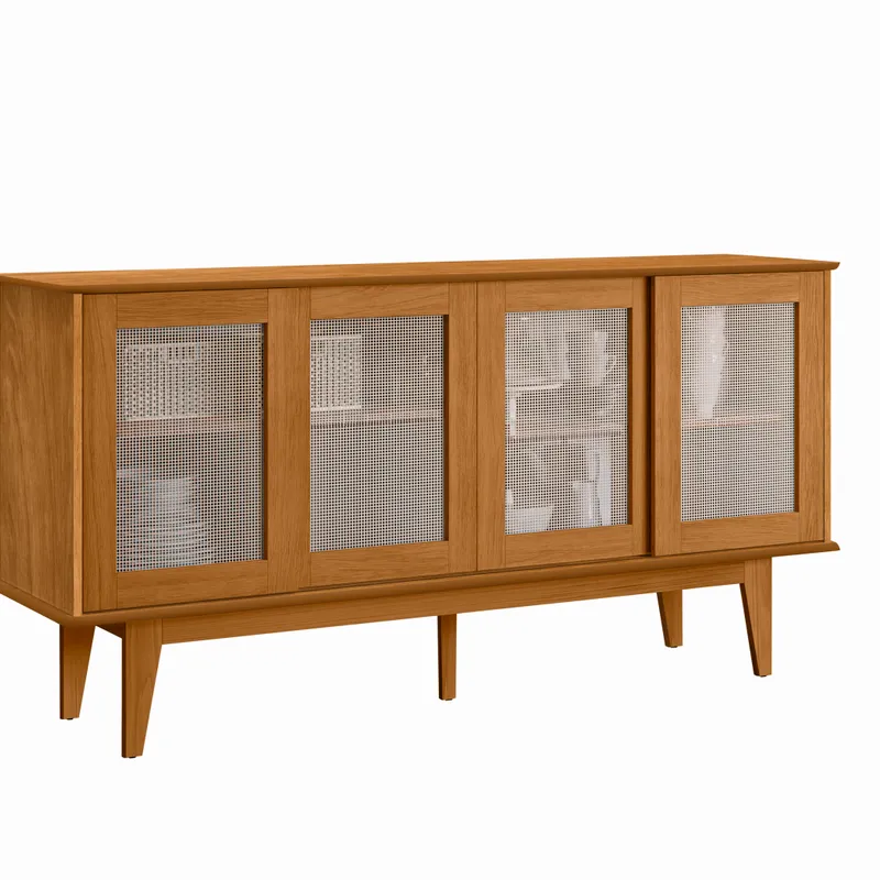 Buffet Rack Aparador Detroit - Aparadores y recibidores, Uruguay | Deluxe Home