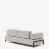 Sofá Compo 3 plazas beige grisáceo 232 cm en Beige - Sillones y sofás, Uruguay | Kavehome, vista 9 de 10