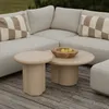 MESA LIVING OLBIA en Beige - Muebles para el exterior, Uruguay | Masinfinito Casa, vista 3 de 3