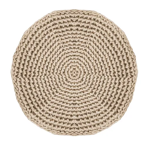 ALFOMBRA en Beige - Textiles, Uruguay | Vivai