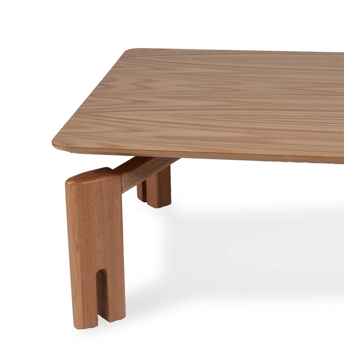 Mesa de Centro Atlas - Carvalho en Beige - Mesas de living, Uruguay | Nyr, vista 4