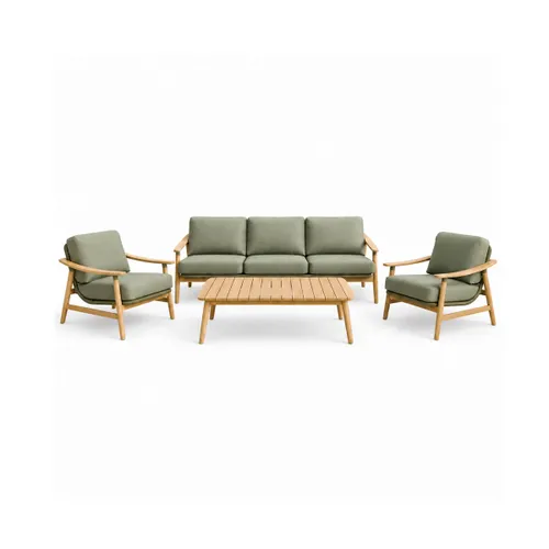 Set de Exterior Oliva - Muebles para el exterior, Uruguay | Samic