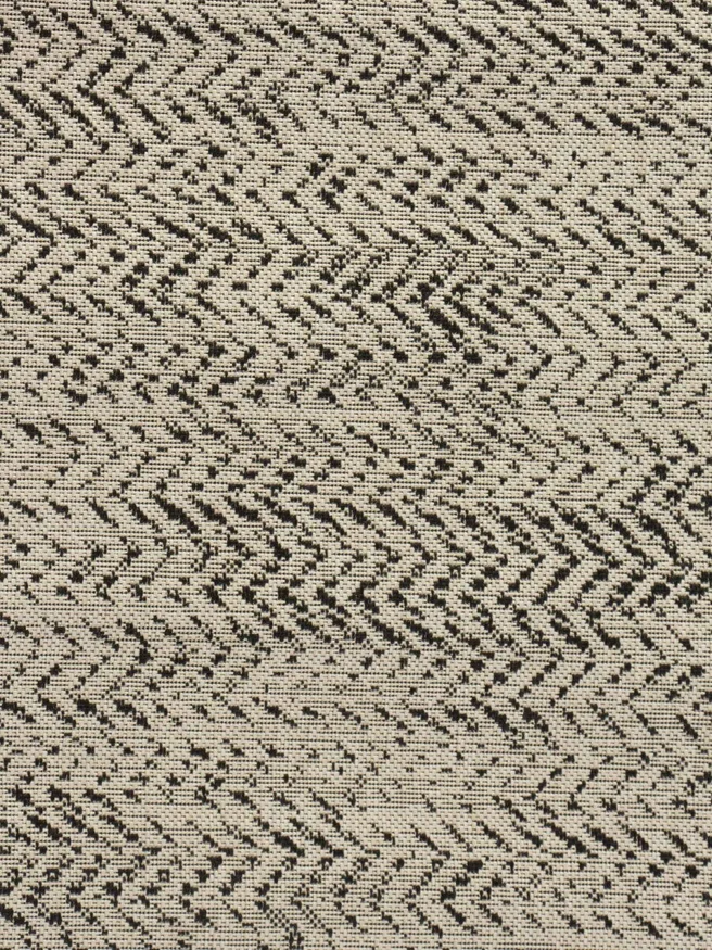 ALFOMBRA LINEO LIN/A454/9H01/ 240X330 WOOL/BLACK en Negro - Alfombras, Uruguay | Vinibel, vista 2