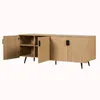 RACK QUEBEC en Madera natural - Muebles para TV, Uruguay | Forum Design, vista 3 de 4
