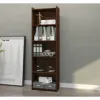 Biblioteca 4 estantes TURQUESA - Living, Uruguay | Que Sal Muebleria, vista 10 de 21