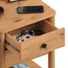 Mesa de luz Apama 2 cajones - Madera Maciza - Mesas de luz, Uruguay | Balton, vista 11 de 11