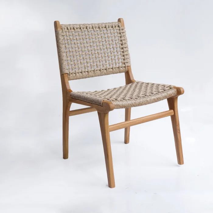 Silla Brisa en Madera natural - Butacas, banquetas y puffs, Uruguay | Casakos, vista 7