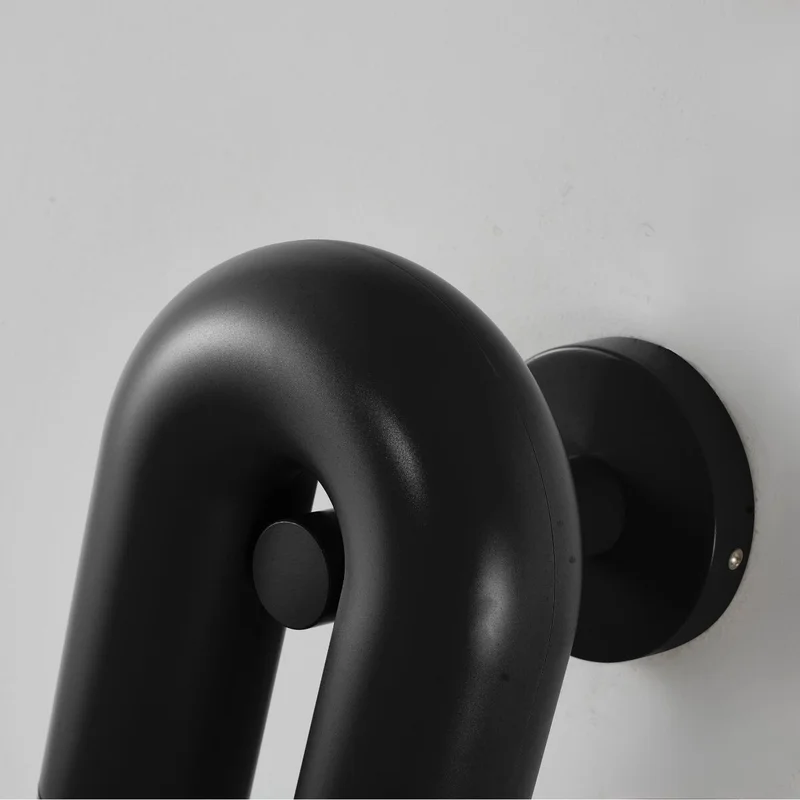 LUMINARIA DE PARED ORBITER Negro - Lámparas de mesa, Uruguay | Viasono, vista 3