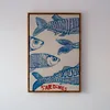 lámina sardinas iii - Decoración de pared, Uruguay | Proyectoforma, vista 1 de 2
