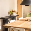 MESA COMEDOR APOLO - 2.50 X 1.10 MTS - Mesas de comedor, Uruguay | La Iberica, vista 10 de 39