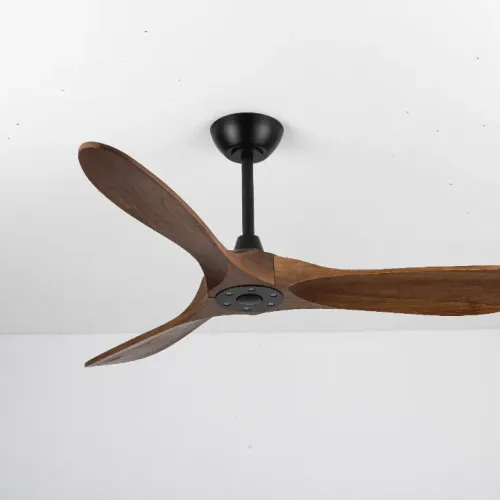 Ventilador T1N Oscuro Kuhl SIN LUZ en Marrón - Muebles para el exterior, Uruguay | Victoriana